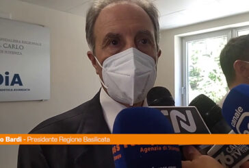 Sanità, Bardi "Nuovo centro diagnostica unicum nel centro Sud"