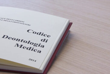 Al via la revisione del codice deontologico dei medici