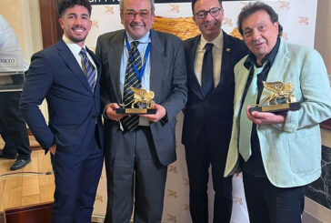 Leone d’oro per meriti scientifici al professor Maio