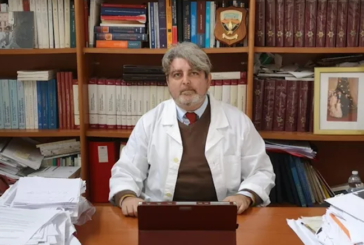 Passaggio delle consegne al Rotary Siena Est