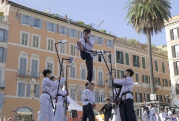Roma pronta per il World Taekwondo Grand Prix 2022