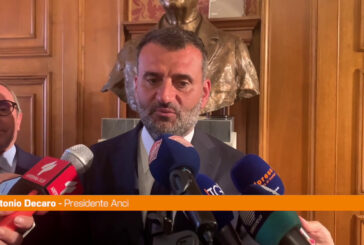 Accordo Anci-Fnsi, Decaro "Un passo importante per le comunità"