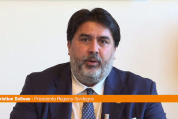 Solinas "Da Ue punto fermo importante sull'insularità"
