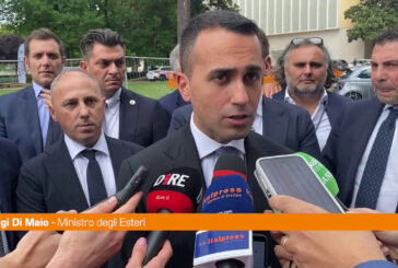 Auto, Di Maio "Fornire alle imprese risorse per convertirsi”