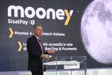 Mooney, tre pilastri per il primo bilancio di sostenibilità