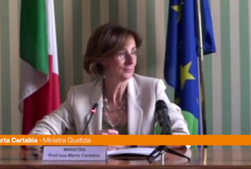 Cartabia "Bene lavoro commissione su crimini internazionali"