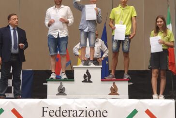 Mens Sana, Orlando Pin stella degli scacchi