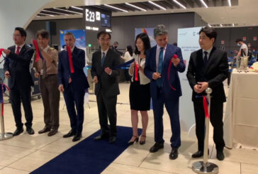 A Fiumicino ripartono i voli diretti Roma-Seoul