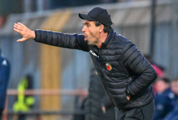Siena: rifinitura con Collodel e Silvestri. 23 i convocati