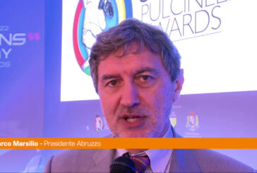 Marsilio "Istituiremo Abruzzo Film commission"