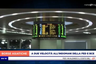 MERCATI ASIATICI A DUE VELOCITÀ ALL’INDOMANI DELLE DECISIONI DI FED E BCE