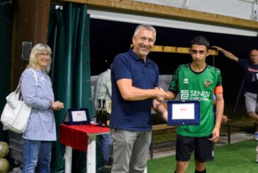 Nuovo campo da calcio a cinque, taglio del nastro per la nuova struttura al coperto