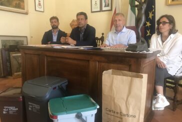 Comune di Colle e Sei insieme per una differenziata sempre più di qualità