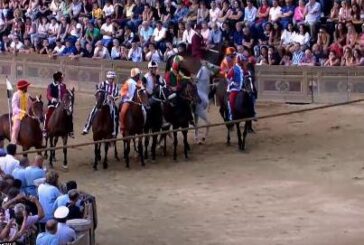 Cavalli: Brambilla dice basta a palii e bistecche