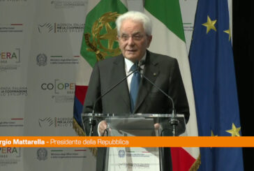Mattarella "Per le sfide globali non esistono soluzioni locali"