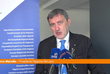 Marsilio "Regioni in prima linea per accoglienza profughi Ucraina"
