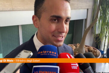Di Maio "Sostegno a Fincantieri per nuove commesse"