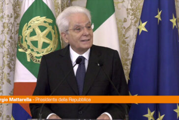 Mattarella "La Guardia di Finanza un modello internazionale"