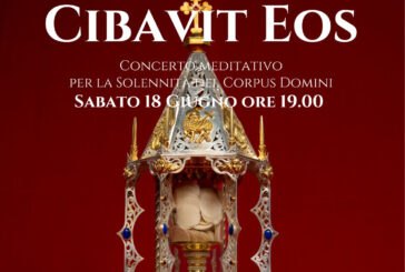 Concerto meditativo in San Francesco in occasione del Corpus Domini