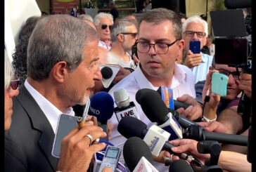 Musumeci "La Sicilia può diventare hub energetico del Mediterraneo"