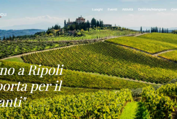 Da quando “La Porta per il Chianti” è a Bagno a Ripoli?