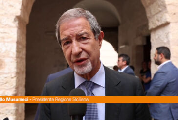 Musumeci  "Con innovazione e ricerca Sicilia più competitiva"