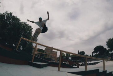 Il grande skateboard a Roma, Aracu "Sarà il nostro Wimbledon"