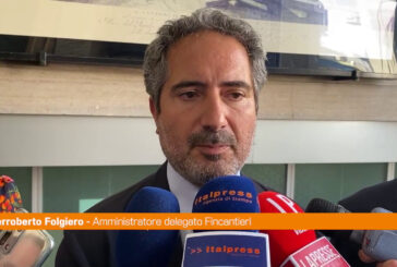 Fincantieri, Folgiero "Castellammare deve essere cantiere polivalente"