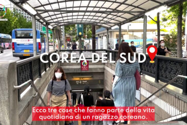 La vita di un adolescente in Corea del Sud