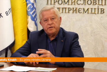 Ex premier Ucraina "Con la guerra si rischia una nuova Chernobyl"
