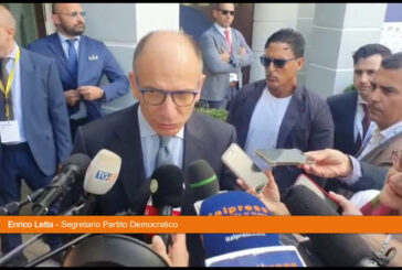 Governo, Letta "Serve patto di maggioranza su legge di bilancio"