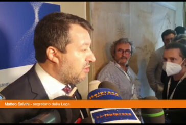 Aborto, Salvini "Difendo la vita, ma ultima parola spetta alla donna"