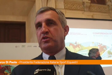 Di Paola "Felici promuovere cavallo a Milano con Jumping Cup"