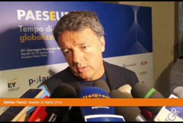 Italia Viva: Renzi "Problema non è fantamercato, sarà anno complicato"