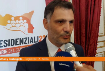 Regionali Sicilia, primarie del campo progressista il 23 luglio