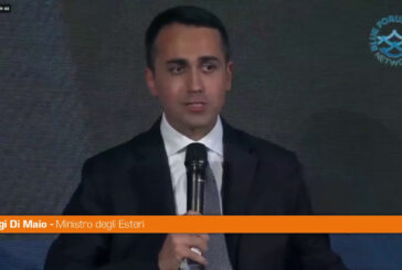 Di Maio "No a una risoluzione che ci disallinea dalla Nato"