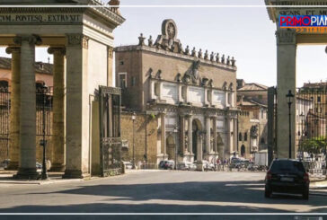 Rutelli "Riscoprire Roma camminando"
