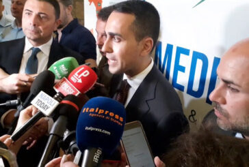 Di Maio "Non ho fondato un partito personale"
