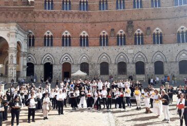 Dante, successo per le iscrizioni degli aspiranti cantori senesi