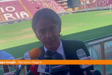 Inzaghi "Spero rendere fieri tifosi Reggina"