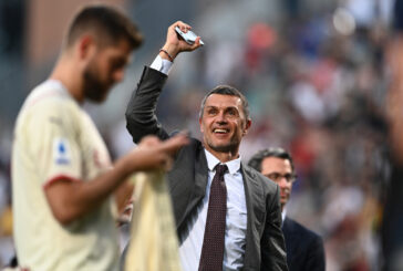 Milan e Maldini ancora insieme "Felici per il rinnovo"