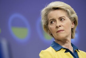 Ucraina, Von Der Leyen "Strada lunga ma Europa al suo fianco"