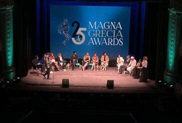 Magna Grecia Awards, una cerimonia di premiazione ricca di emozioni
