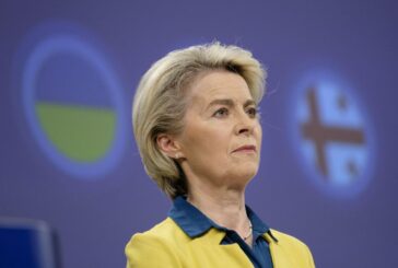 Ucraina, von der Leyen "Il nostro sostegno è un dovere morale"