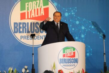 Berlusconi "La sinistra scarica fibrillazioni sul Governo"