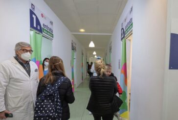Covid, 107.786 nuovi positivi, 72 le vittime