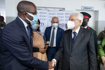 Mattarella "L'Italia è e sarà al fianco del Mozambico"