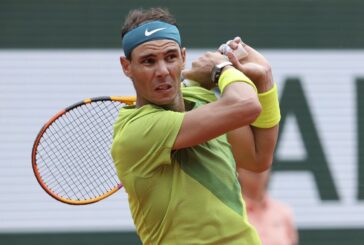 Nadal in semifinale a Wimbledon, affronterà Kyrgios