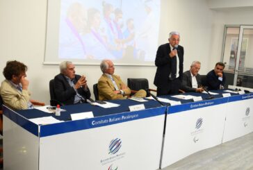Europei paralimpici di Tiro con l'arco a Roma dall'1 al 7 agosto