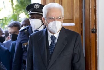 Mattarella "Non respingere i migranti quando sono sulle navi"